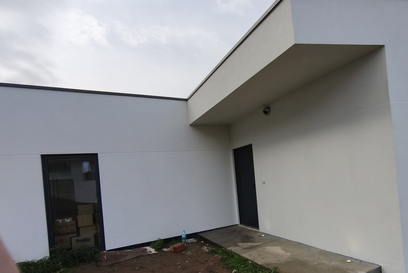 Rehabilitación fachada histórica