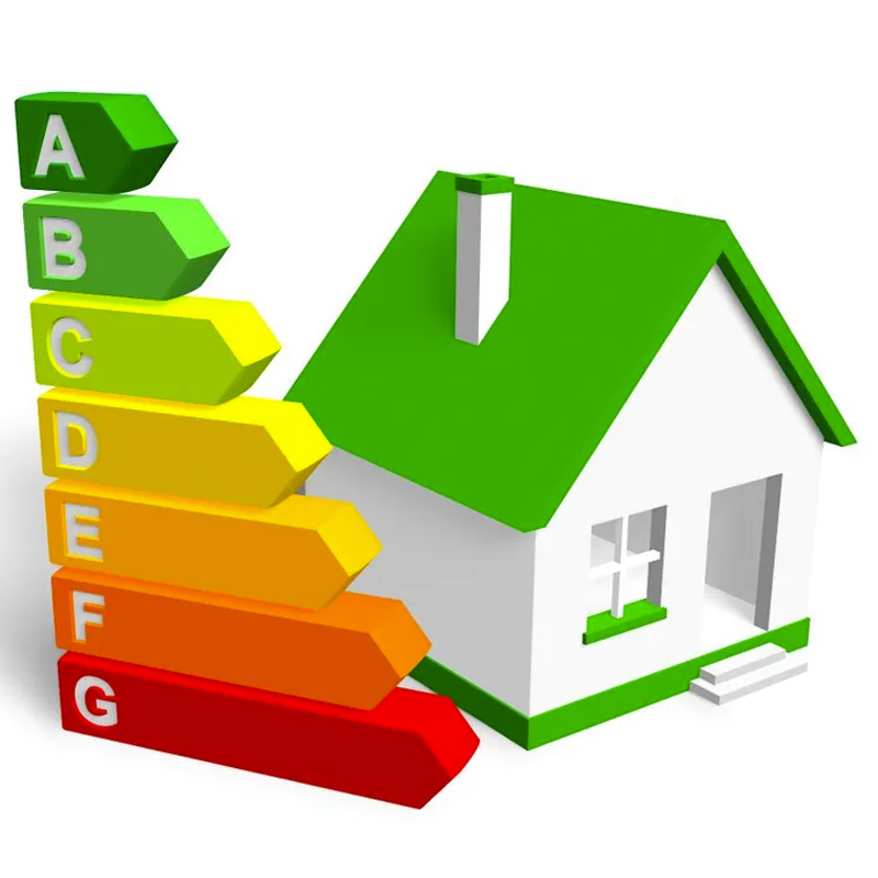 Medición eficiencia energética